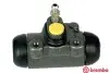 Гальмівний циліндр BREMBO (A12143) зображення 1