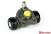 Тормозной цилиндрик BREMBO (A12155) изображение 1