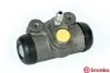Тормозной цилиндрик BREMBO (A12163) изображение 1