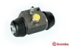 Гальмівний циліндр BREMBO (A12166) зображення 1