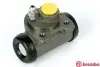 Гальмівний циліндр BREMBO (A12185) зображення 1