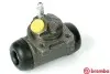 Тормозной цилиндрик BREMBO (A12195) изображение 1