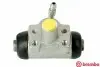 Гальмівний циліндр BREMBO (A12226) зображення 1