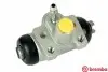 Гальмівний циліндр BREMBO (A12227) зображення 1