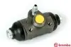Гальмівний циліндр BREMBO (A12235) зображення 1