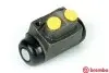 Гальмівний циліндр BREMBO (A12237) зображення 1