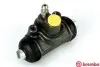 Тормозной цилиндрик BREMBO (A12241) изображение 1