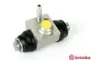 Циліндр гальмівний (задній) VW Caddy II 96-00 (d=20.64mm) BREMBO A12244