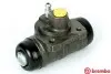 Гальмівний циліндр BREMBO (A12248) зображення 1
