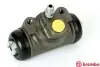 Гальмівний циліндр BREMBO (A12253) зображення 1