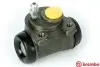 Гальмівний циліндр BREMBO (A12257) зображення 1