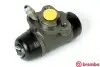 Тормозной цилиндрик BREMBO (A12271) изображение 1