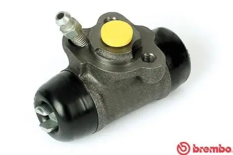 Циліндр гальмівний (задній) Toyota Corolla 92-02 (L) (d=19mm) BREMBO A12271