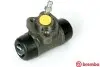 Тормозной цилиндрик BREMBO (A12272) изображение 1