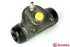 Гальмівний циліндр BREMBO (A12278) зображення 1