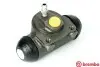 Гальмівний циліндр BREMBO (A12279) зображення 1