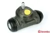 Гальмівний циліндр BREMBO (A12285) зображення 1