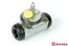 Тормозной цилиндрик BREMBO (A12286) изображение 1