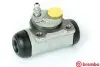 Тормозной цилиндрик BREMBO (A12287) изображение 1