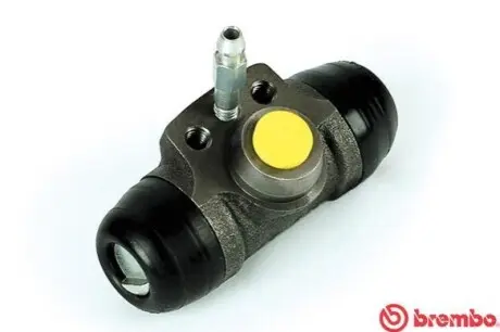 Циліндр гальмівний (задній) Skoda Favorit 90-95/Felicia 94-02 (d=19mm) BREMBO A12290