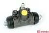 Тормозной цилиндрик BREMBO (A12300) изображение 1