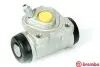Гальмівний циліндр BREMBO (A12302) зображення 1
