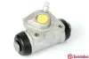 Гальмівний циліндр BREMBO (A12303) зображення 1