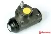 Тормозной цилиндрик BREMBO (A12305) изображение 1