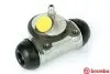 Гальмівний циліндр BREMBO (A12313) зображення 1