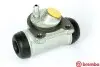 Гальмівний циліндр BREMBO (A12314) зображення 1