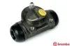 Гальмівний циліндр BREMBO (A12316) зображення 1