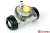 Тормозной цилиндрик BREMBO (A12317) изображение 1
