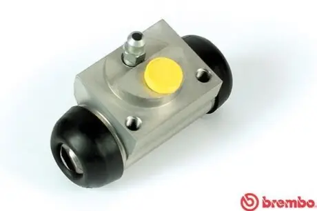 Циліндр гальмівний (задній) Ford Fiesta 95-03 (d=19,05mm) BREMBO A12320