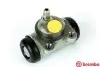 Тормозной цилиндрик BREMBO (A12322) изображение 1