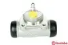 Тормозной цилиндрик BREMBO (A12329) изображение 1