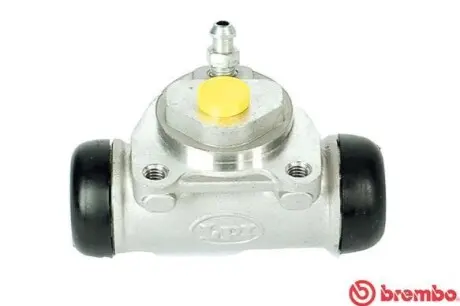 Циліндр гальмівний (задній) Renault Kangoo 97-/Nissan Kubistar 03-/Primera 99-01 BREMBO A12329
