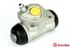 Тормозной цилиндрик BREMBO (A12330) изображение 1