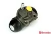 Гальмівний циліндр BREMBO (A12336) зображення 1