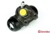 Гальмівний циліндр BREMBO (A12337) зображення 1