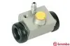 Тормозной цилиндрик BREMBO (A12344) изображение 1