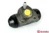 Тормозной цилиндрик BREMBO (A12350) изображение 1