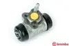 Гальмівний циліндр BREMBO (A12352) зображення 1