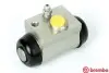Тормозной цилиндрик BREMBO (A12357) изображение 1