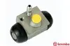 Тормозной цилиндрик BREMBO (A12361) изображение 1