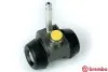 Гальмівний циліндр BREMBO (A12370) зображення 1