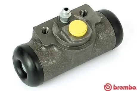 Циліндр гальмівний (задній) Chrysler Voyager/Dodge Caravan 95-01 (d=19.05mm) BREMBO A12 371