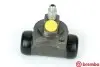 Тормозной цилиндрик BREMBO (A12372) изображение 1