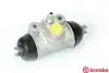 Гальмівний циліндр BREMBO (A12373) зображення 1