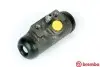 Гальмівний циліндр BREMBO (A12374) зображення 1