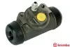 Тормозной цилиндрик BREMBO (A12377) изображение 1